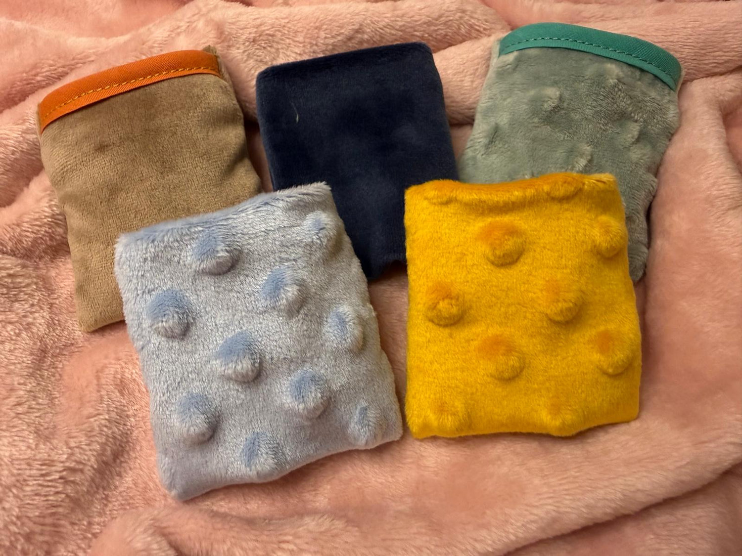 Accessoires sensoriels et pédagogiques