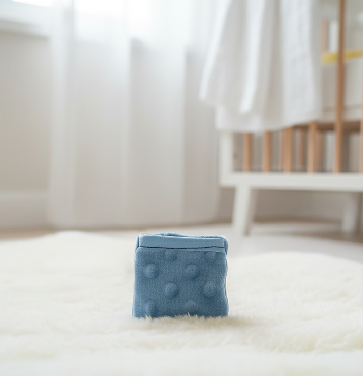 Défouldoudou Pack - Coussin Anti-Stress + Housse Lavable | Enfants TDAH, TSA et Hypersensibles