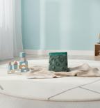 Housse Défouldoudou Bleu vert - pour coussin anti-stress pour gérer la colère enfant TDAH