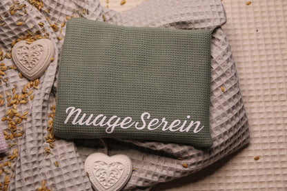 Sourizen : Repose poignet pour souris et sa housse