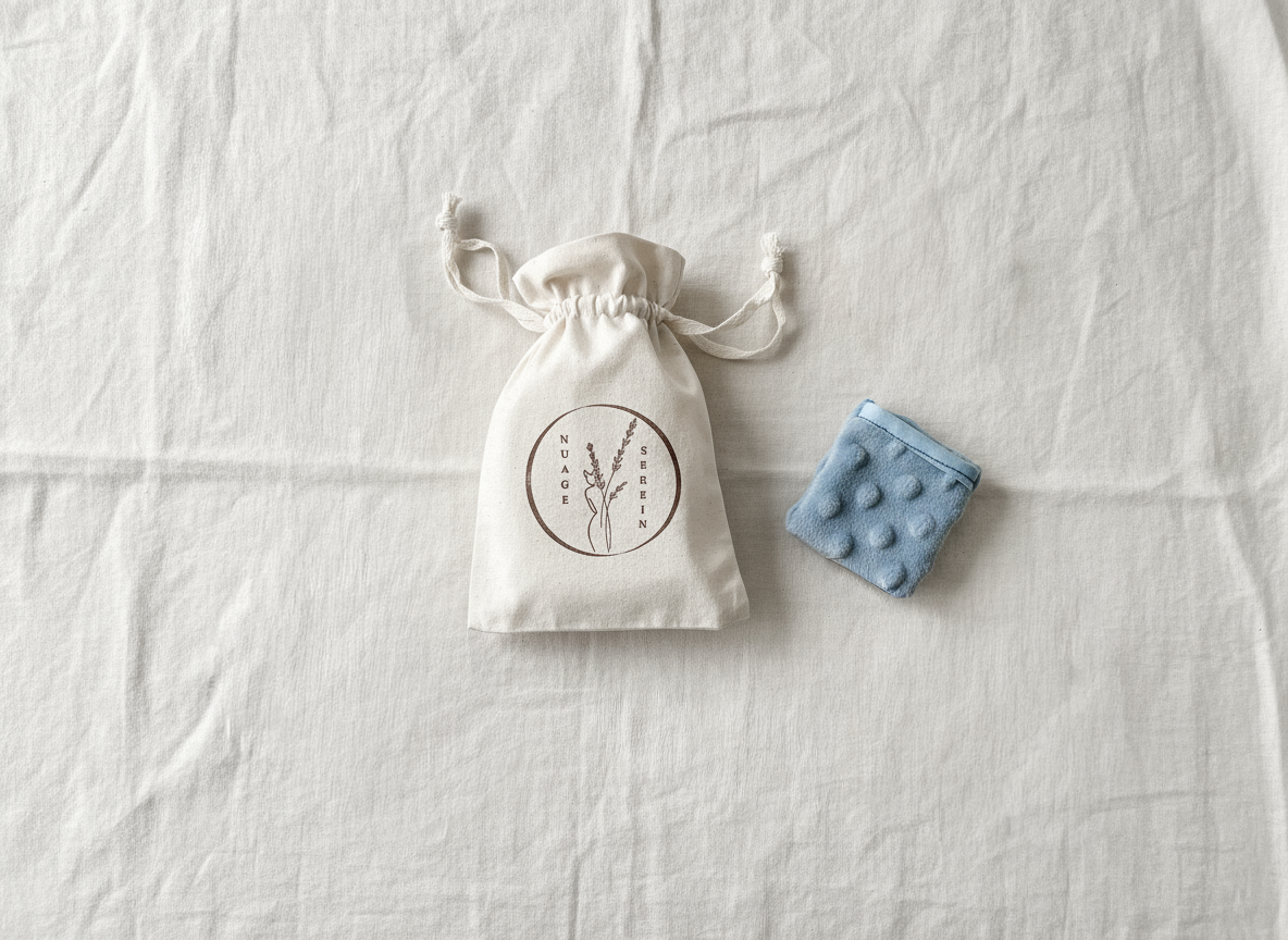 Pochon de Rangement - Protégez et Transportez vos Doudous Sensoriels