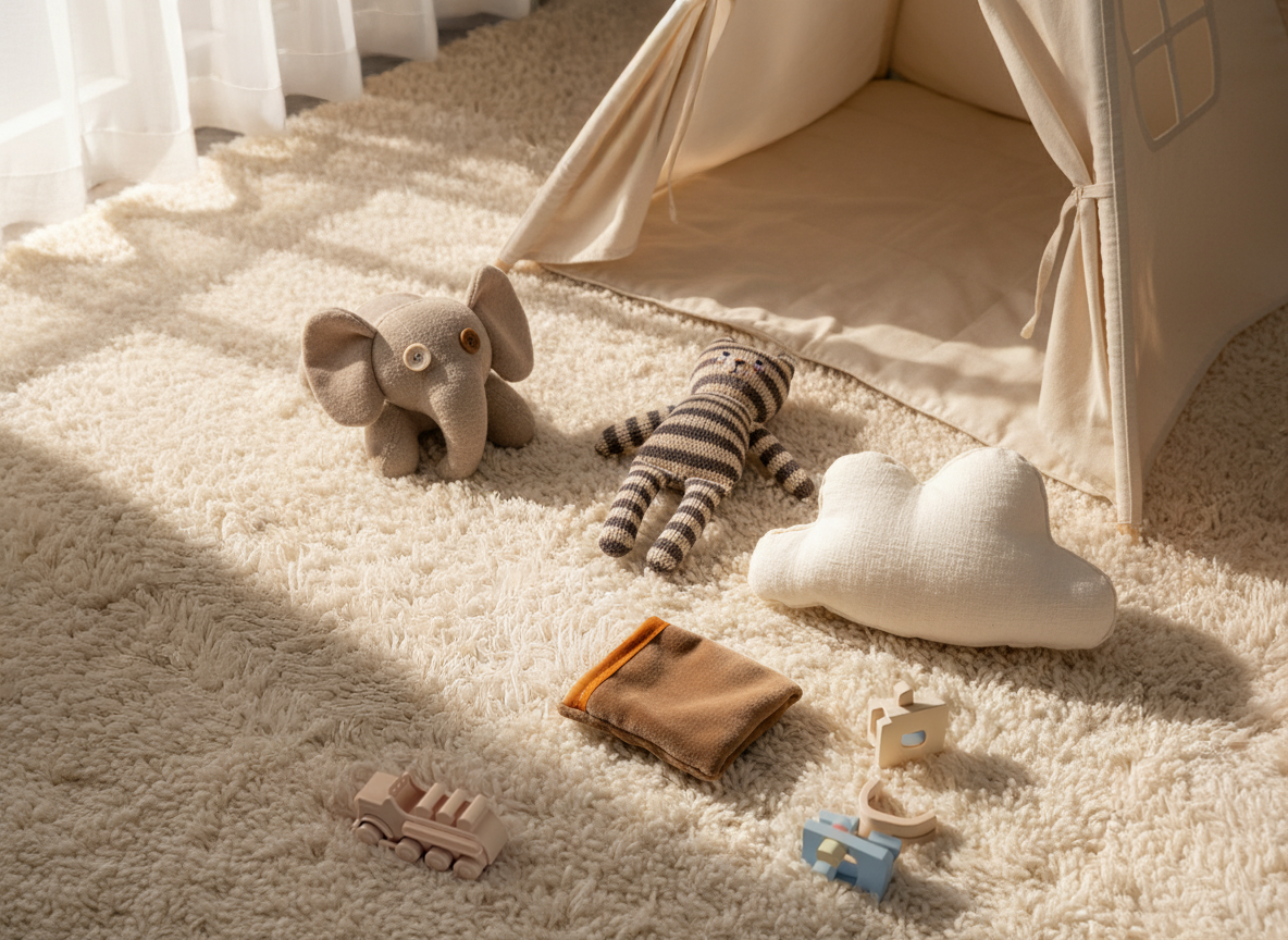 Pack Défouldoudou - Coussin Anti-Stress + Housse Lavable