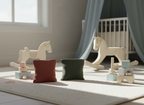 Pack Sourizen - Repose-Poignet + Housse Lavable